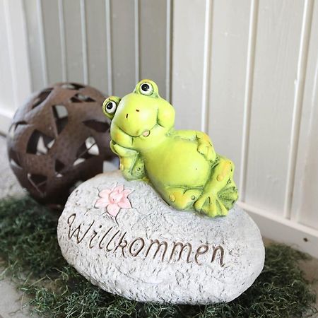 Pension Leonardo Aidenbach Buitenkant foto