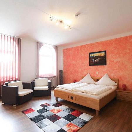 Pension Leonardo Aidenbach Buitenkant foto