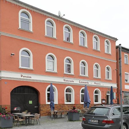Pension Leonardo Aidenbach Buitenkant foto