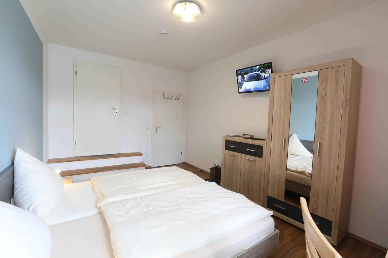 Pension Leonardo Aidenbach Kamer foto